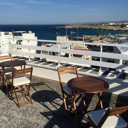La Dimora Sull'Arco Villa Monopoli Bagian luar foto
