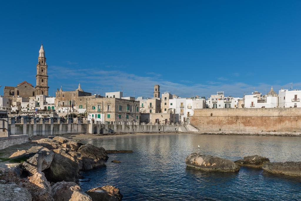 La Dimora Sull'Arco Villa Monopoli Bagian luar foto