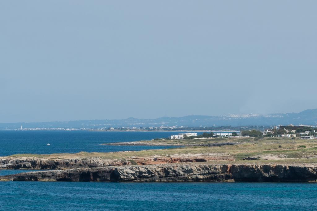 La Dimora Sull'Arco Villa Monopoli Bagian luar foto