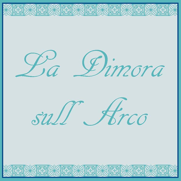 La Dimora Sull'Arco Villa Monopoli Bagian luar foto