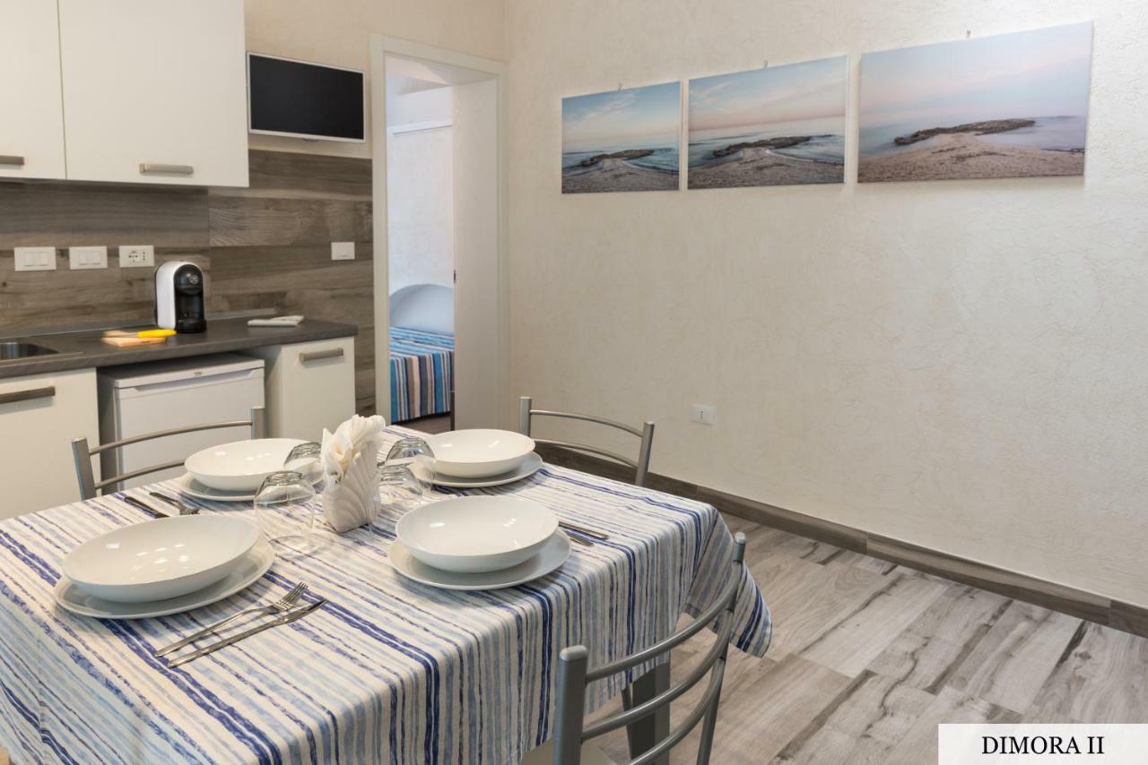 La Dimora Sull'Arco Villa Monopoli Bagian luar foto