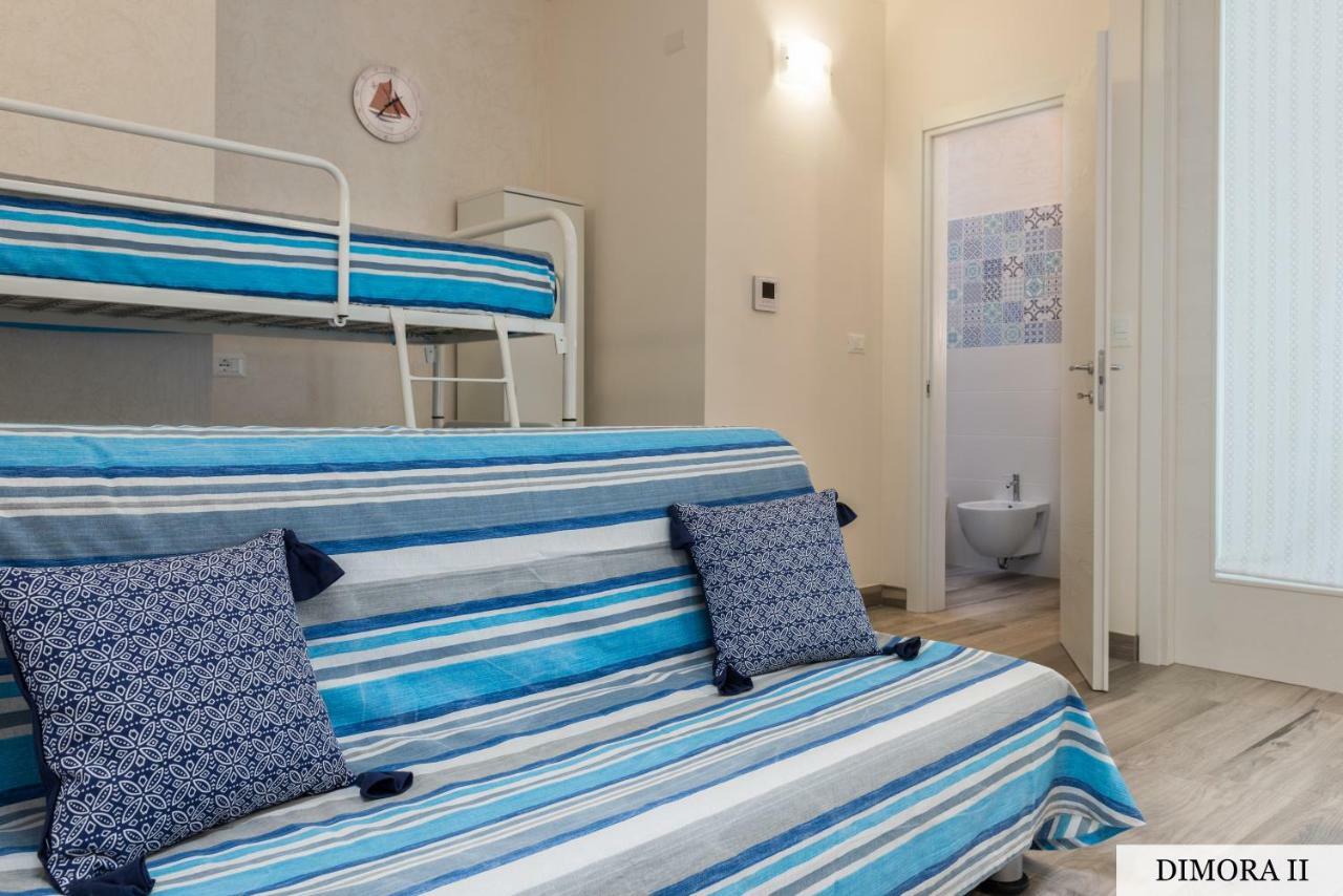 La Dimora Sull'Arco Villa Monopoli Bagian luar foto