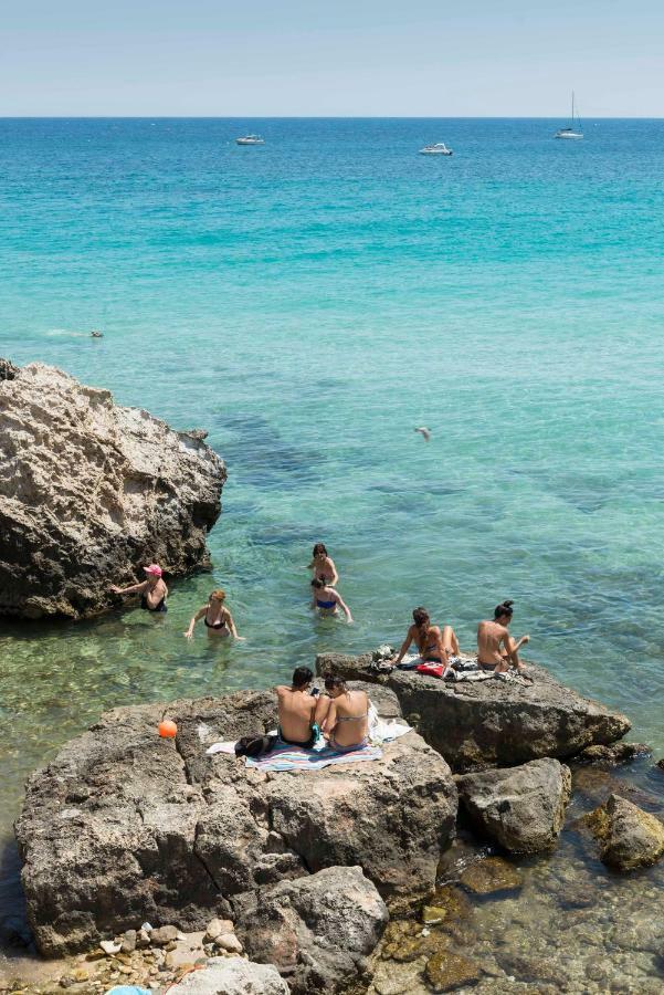 La Dimora Sull'Arco Villa Monopoli Bagian luar foto