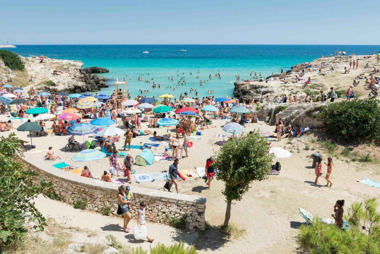 La Dimora Sull'Arco Villa Monopoli Bagian luar foto