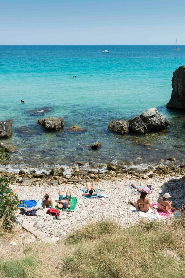 La Dimora Sull'Arco Villa Monopoli Bagian luar foto