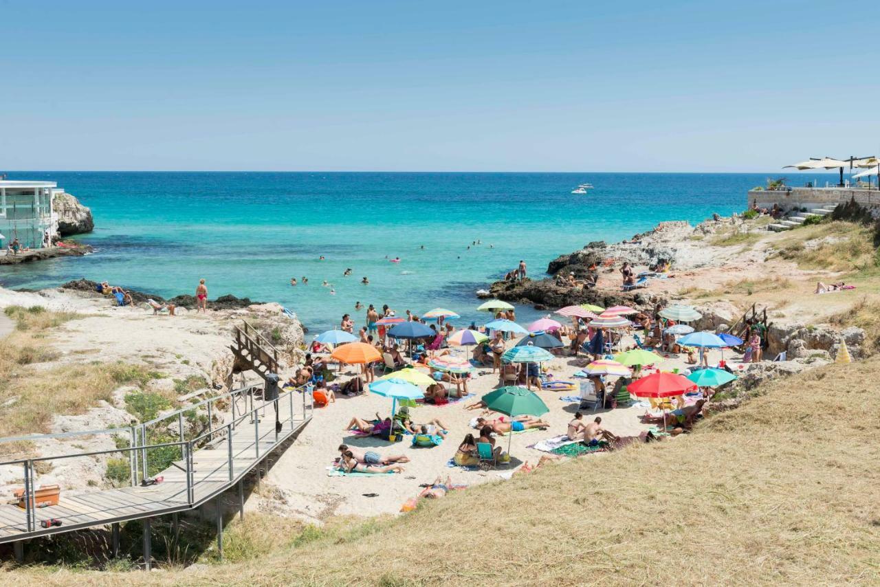 La Dimora Sull'Arco Villa Monopoli Bagian luar foto